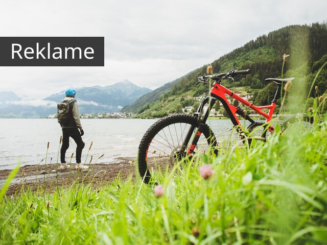 cykeltur